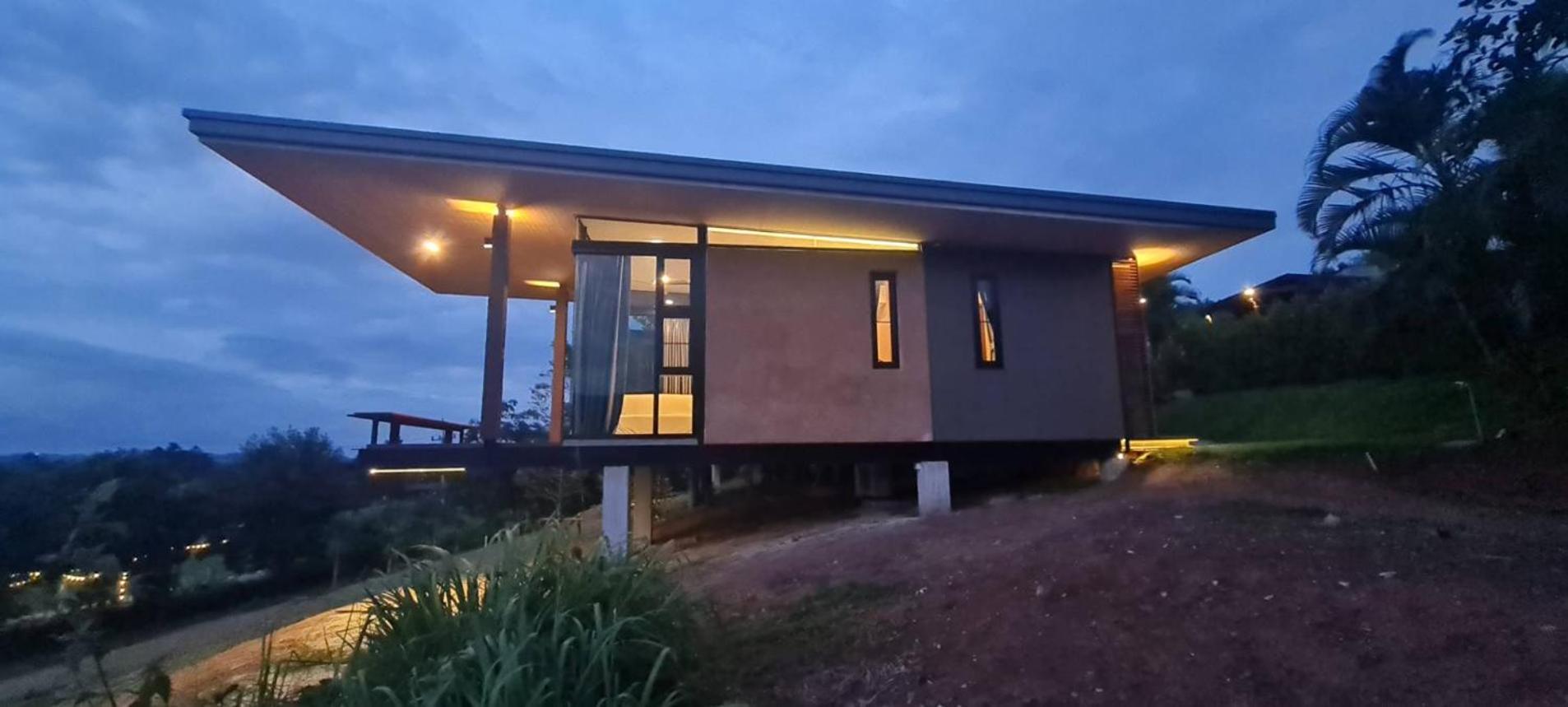 Ban Raiphudin Hotel Khao Kho Exterior photo