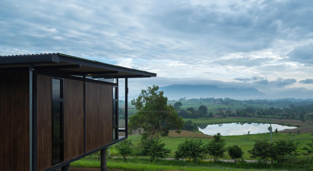 Ban Raiphudin Hotel Khao Kho Exterior photo